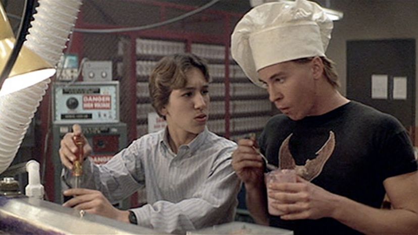 Real Genius 1985