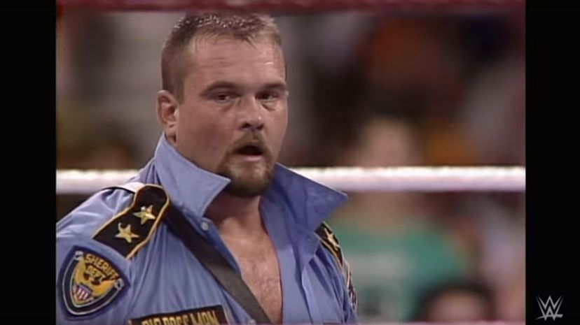 25 Big Boss Man