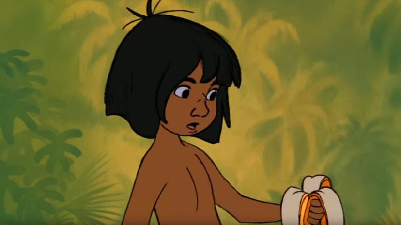 7 Mowgli