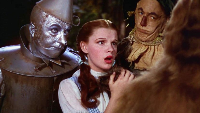 The Wizard of Oz