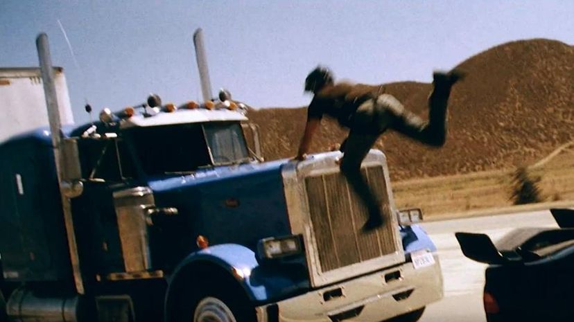 The Fast and the Furious