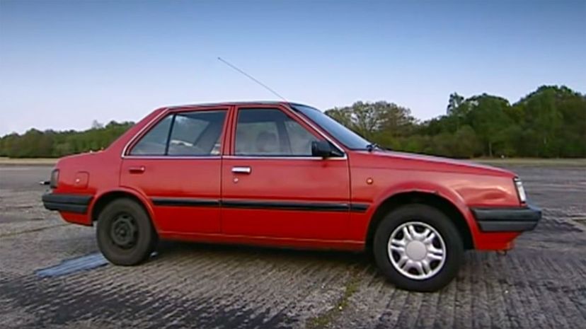 Nissan Sunny