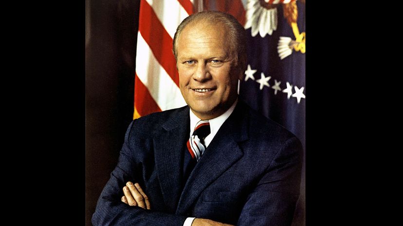 Gerald Ford