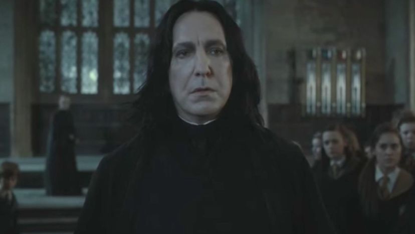 Severus Snape