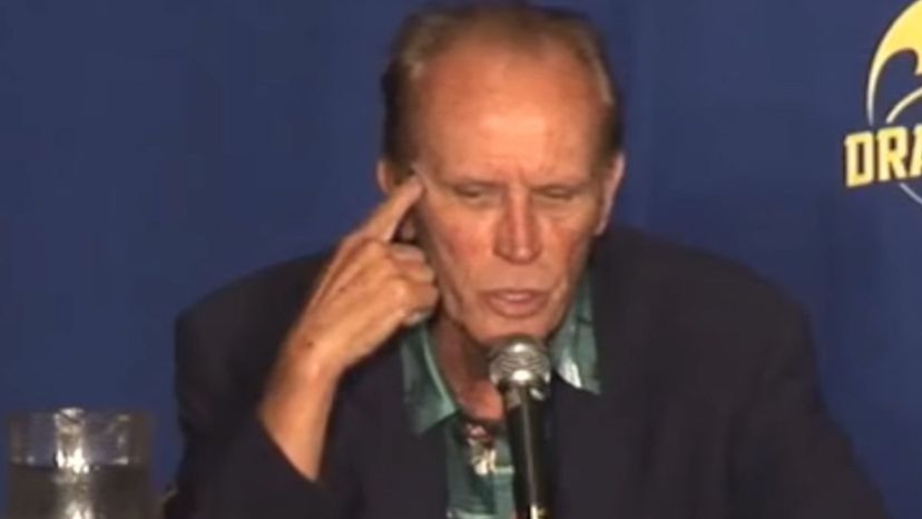 Peter Weller