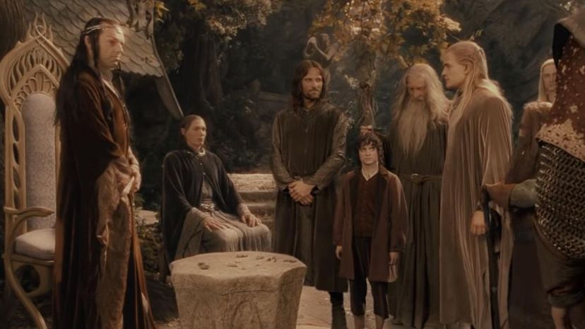 Which Middle Earth Race Are You? 