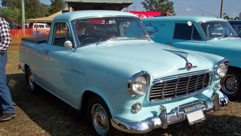 1957 Holden Ute