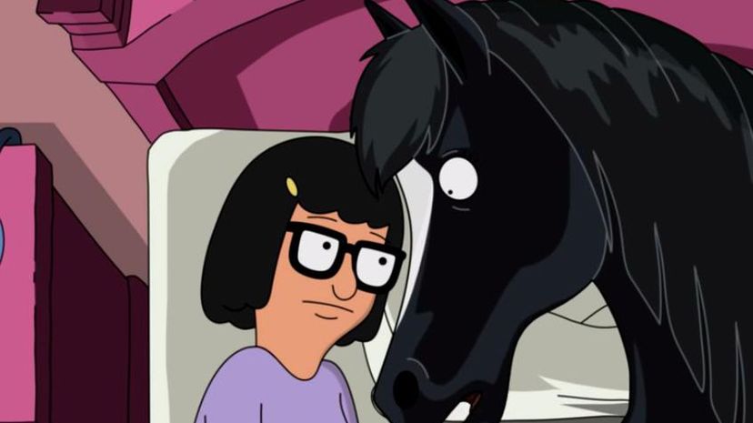 Which Tina Belcher GIF Are You? 2