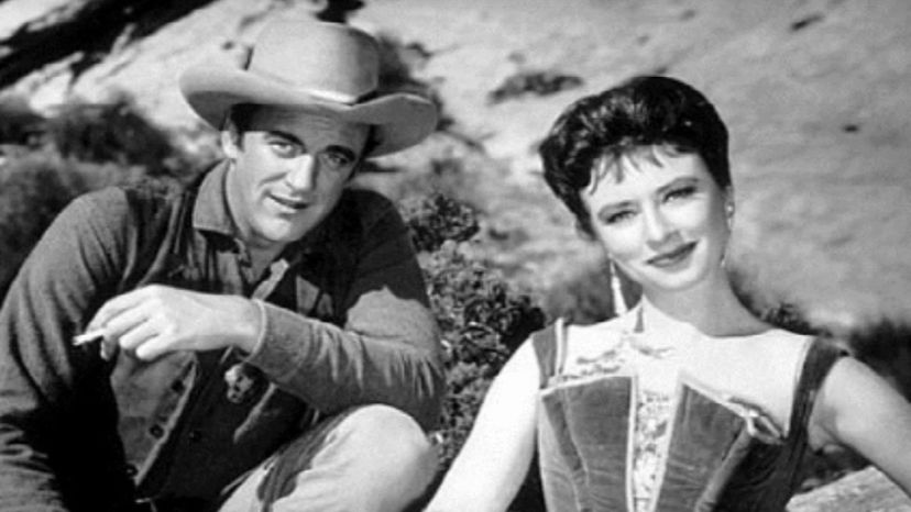 Which Gunsmoke Character Are You?