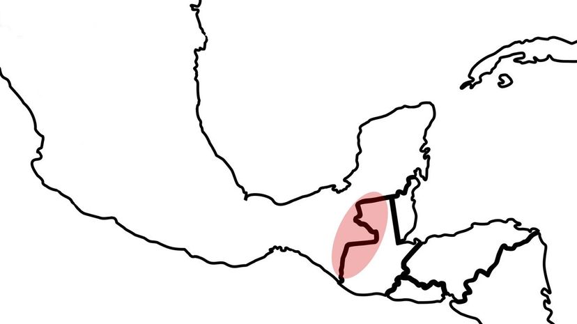 10 Mexico Guatemala