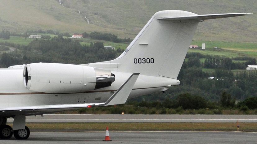 C-20 Gulfstream 