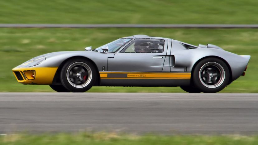 Ford GT40