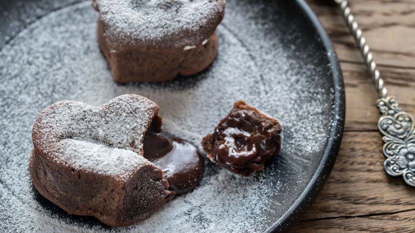 Chocolate Lava Cake