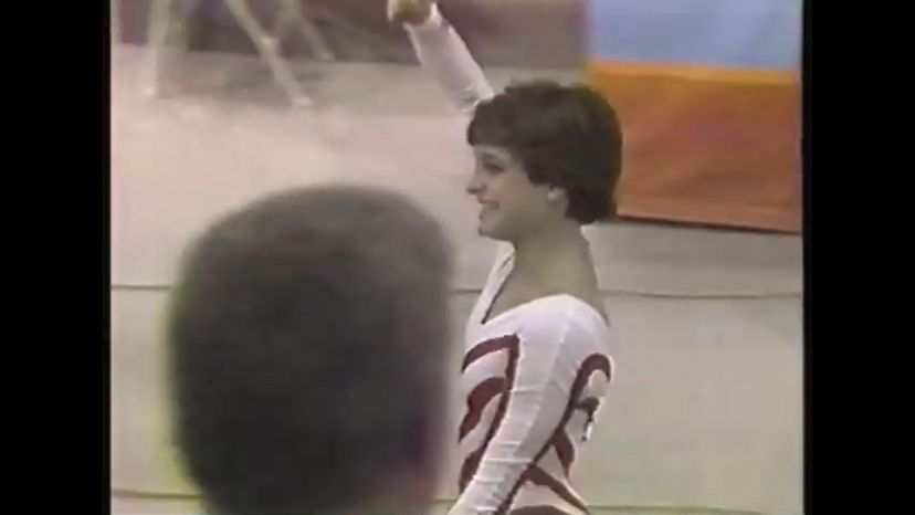 Mary Lou Retton