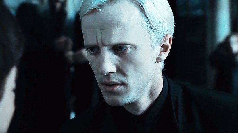 Draco Malfoy