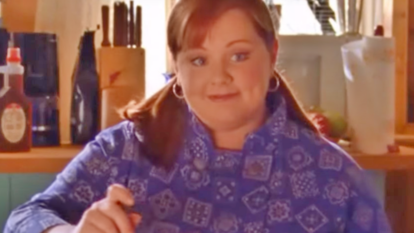 Sookie Gilmore Girls