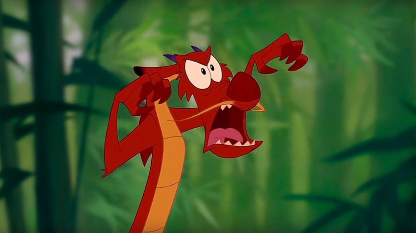 Mushu