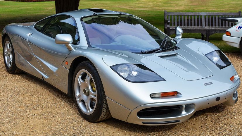 McLaren F1