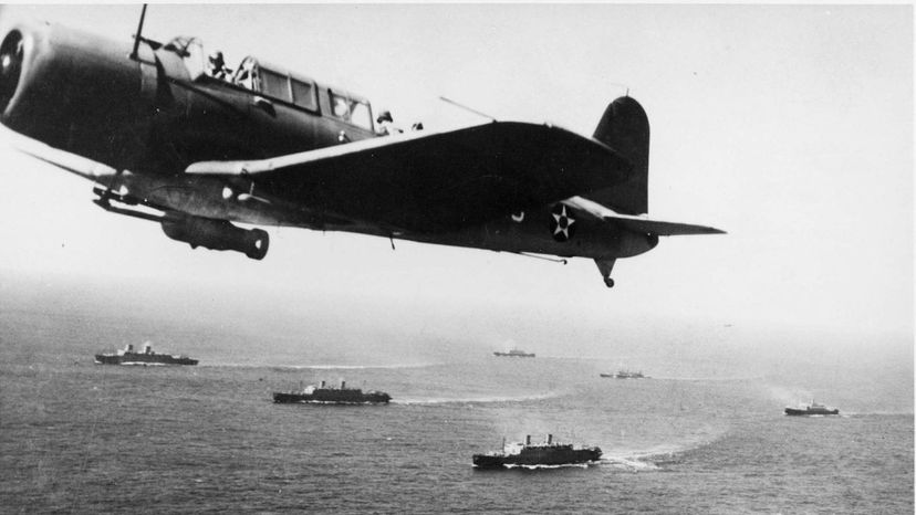 What Do You Know About the Naval Battles of WWII?
