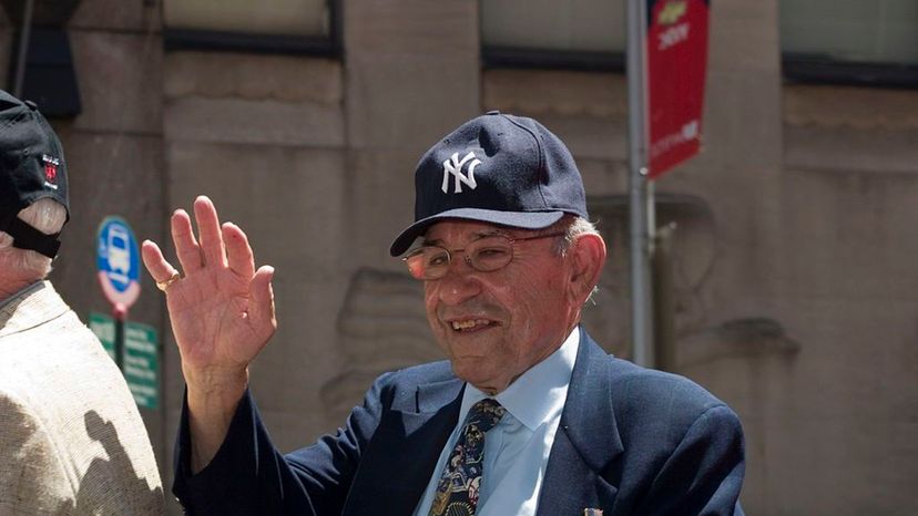 Yogi Berra