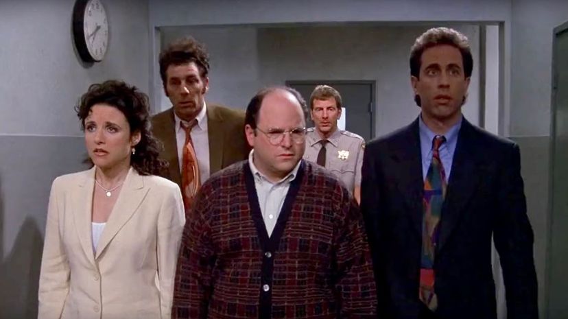 How Well Do You Remember the Last Episode of Seinfeld?