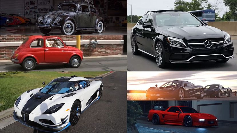 Side by Side Comparison: Which of These Cars Has More Horsepower?