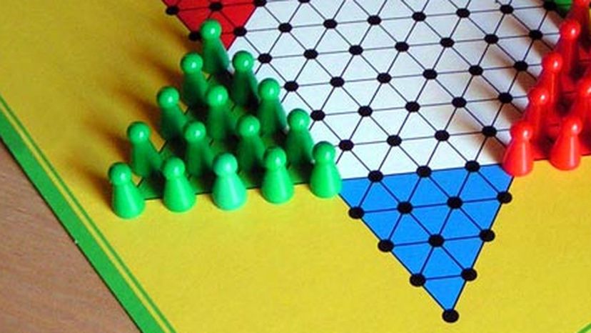 Chinese Checkers