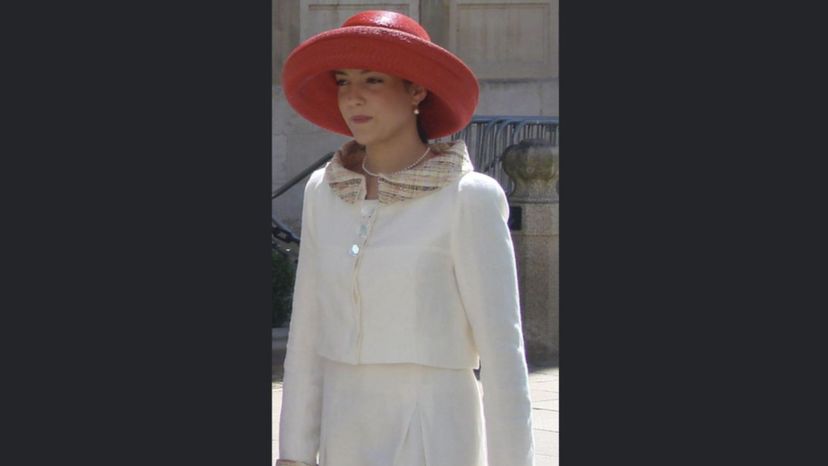Princess Alexandra (Luxembourg)