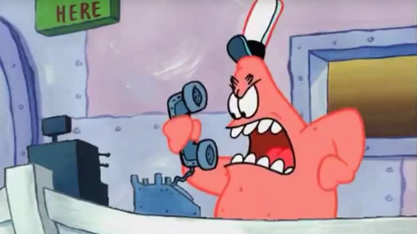 No, this is Patrick