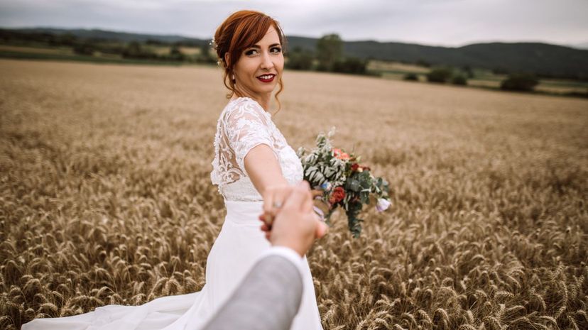 Este quiz podrá adivinar cuándo te casarás