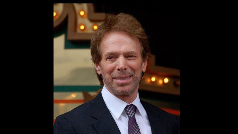 Jerry Bruckheimer