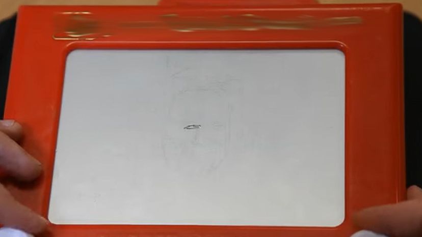 Etch A Sketch