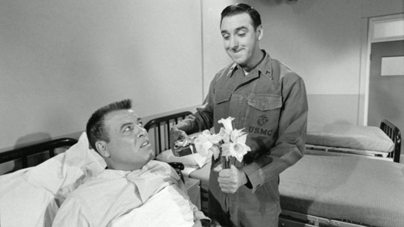 Gomer Pyle, USMC