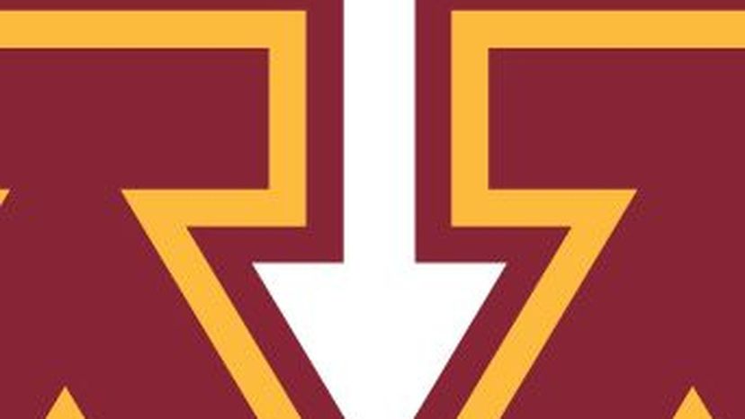 LOGO QUIZ - Can You Guess 35 College Football Logos? 