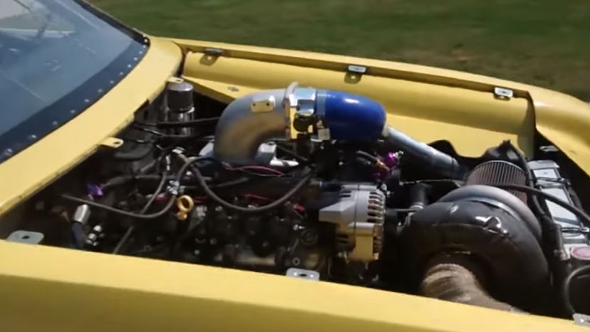 Turbo Engine