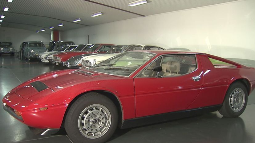 Maserati Merak