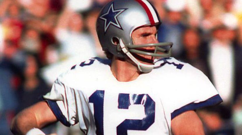 Roger Staubach