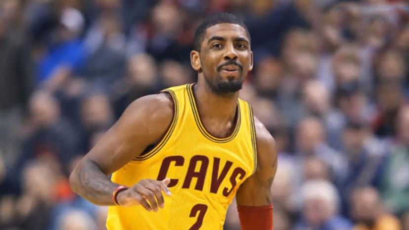 Kyrie Irving