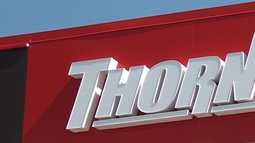 Thorntons