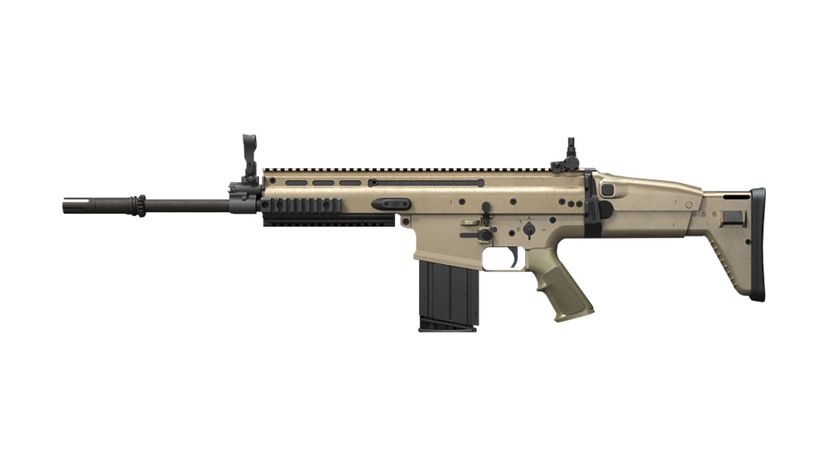 FN SCAR Mk 16