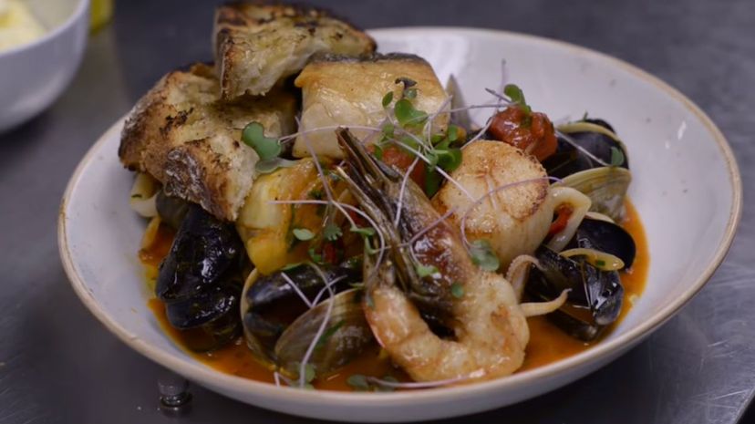 The feast of seven fishes