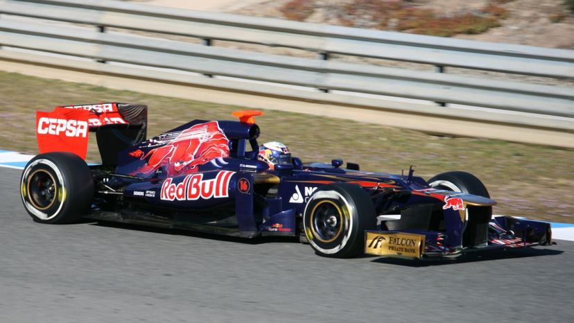 Toro Rosso
