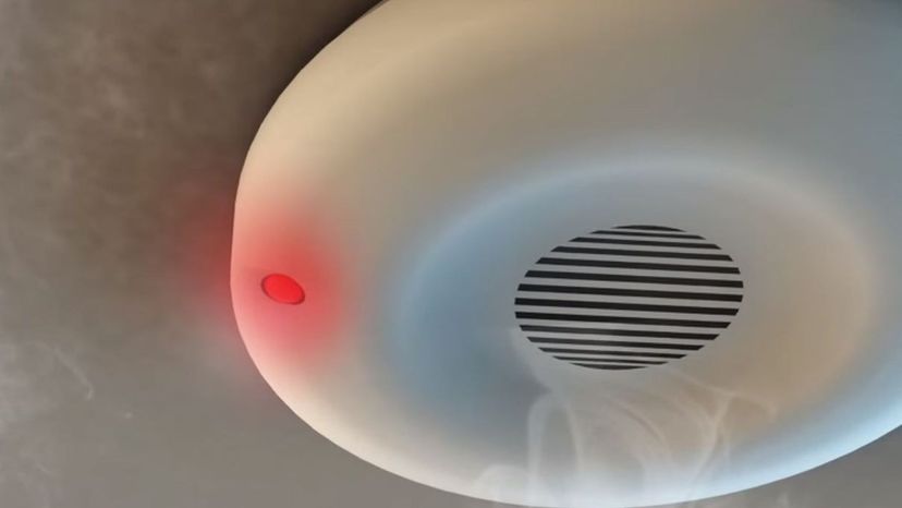 Smoke detector