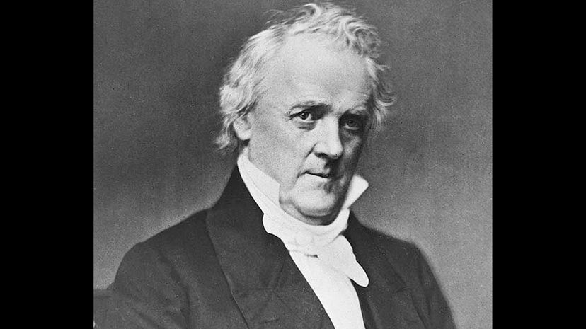 James Buchanan