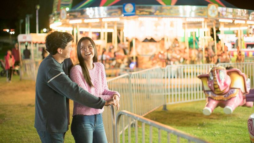 First Date Carnival