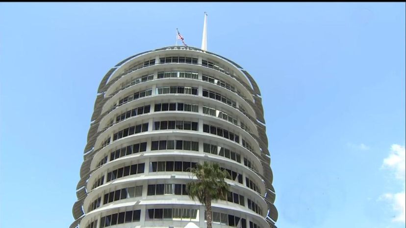 Capitol Records Building