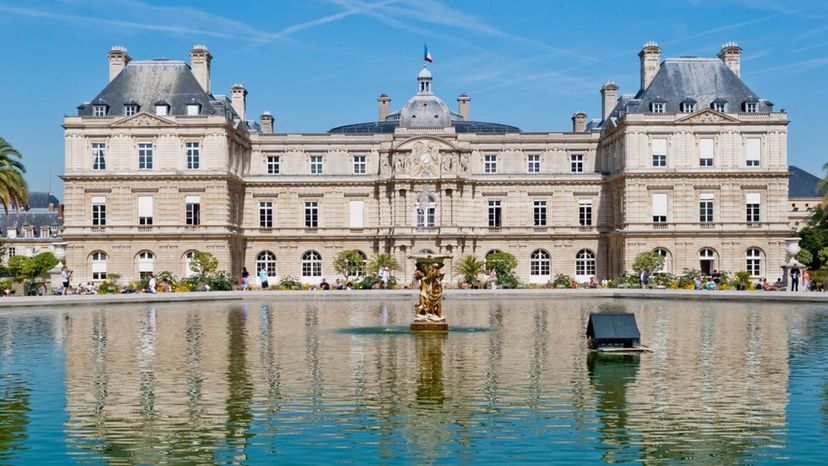 Luxembourg Palace (France)