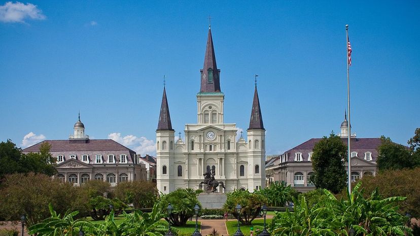 St. Louis Cathedral