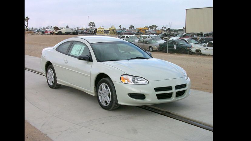 2001 Dodge Stratus SE