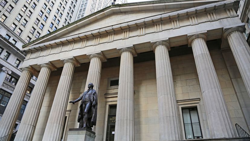 Federal Hall National Memorial